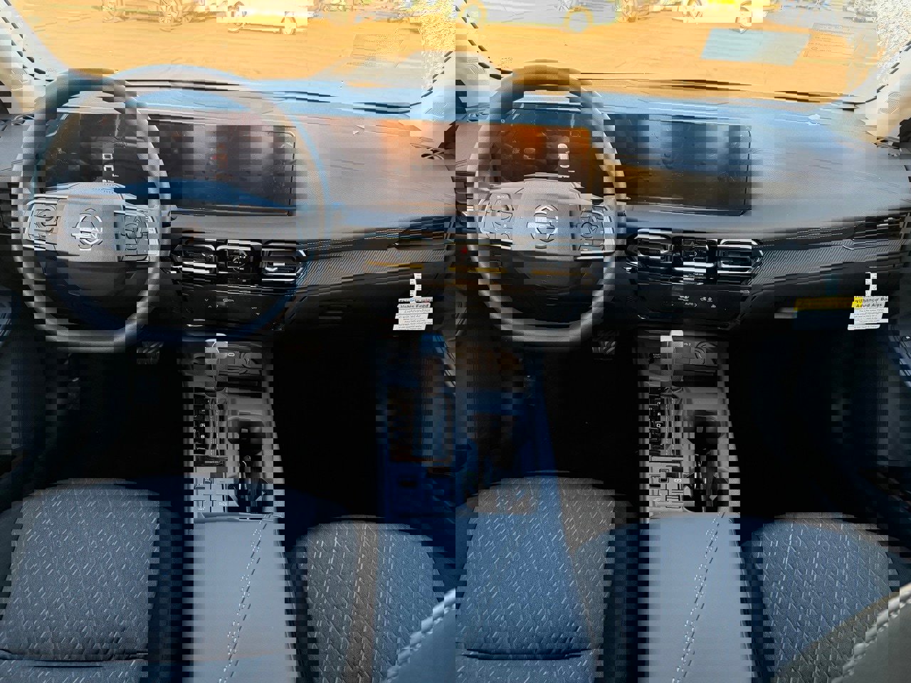 New 2026 Nissan Sentra SV w/ Floor Mat Package image 9