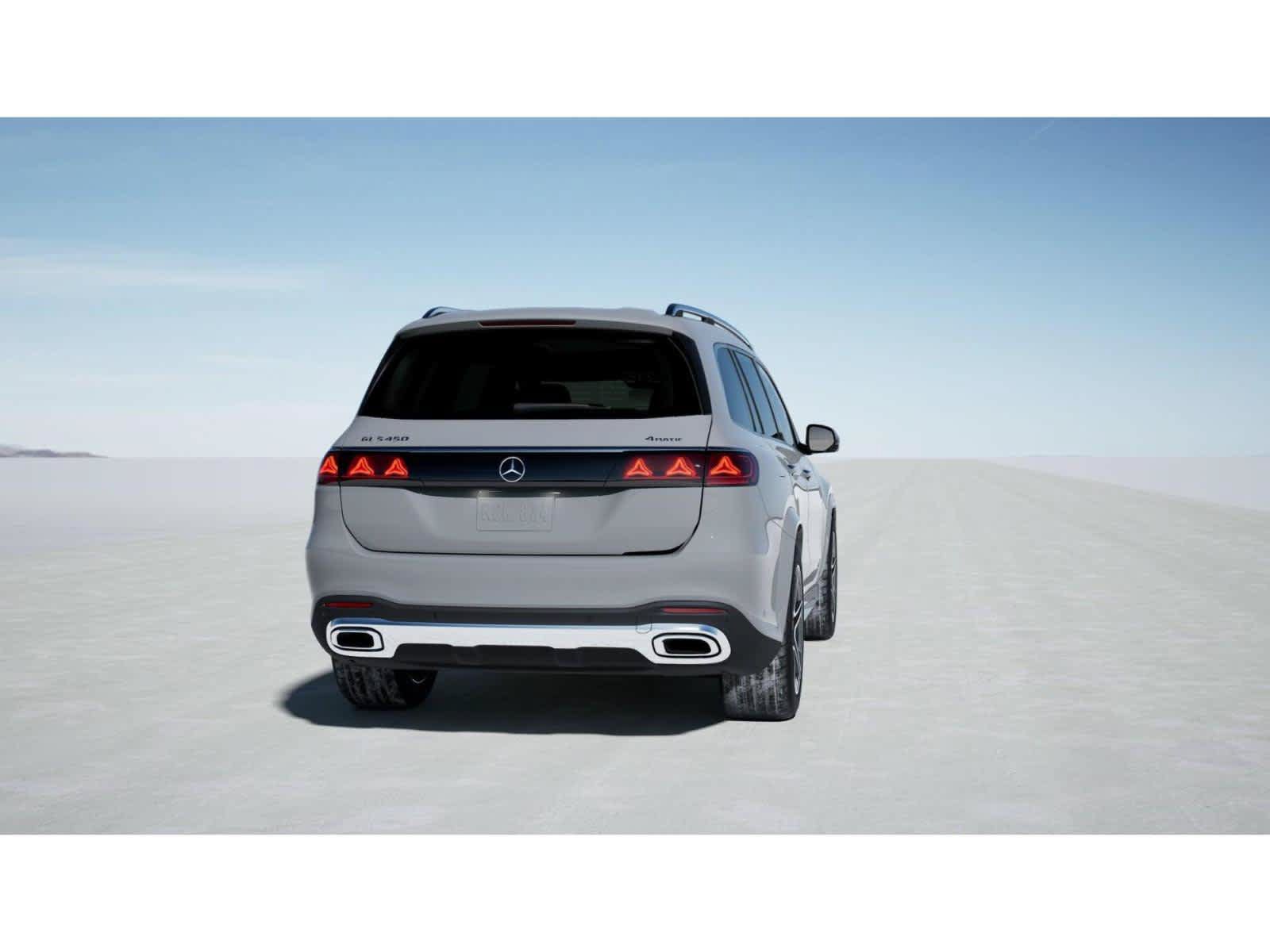 New 2027 Mercedes-Benz GLS 450 4MATIC image 23