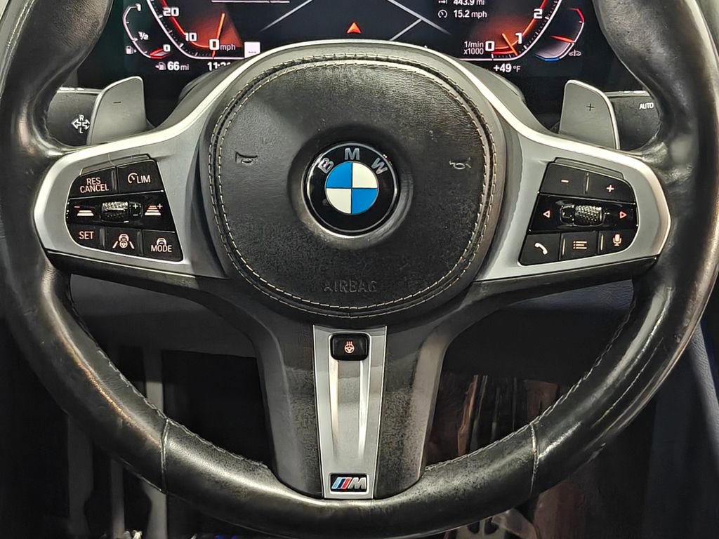 Used 2019 BMW M850i xDrive Coupe image 6