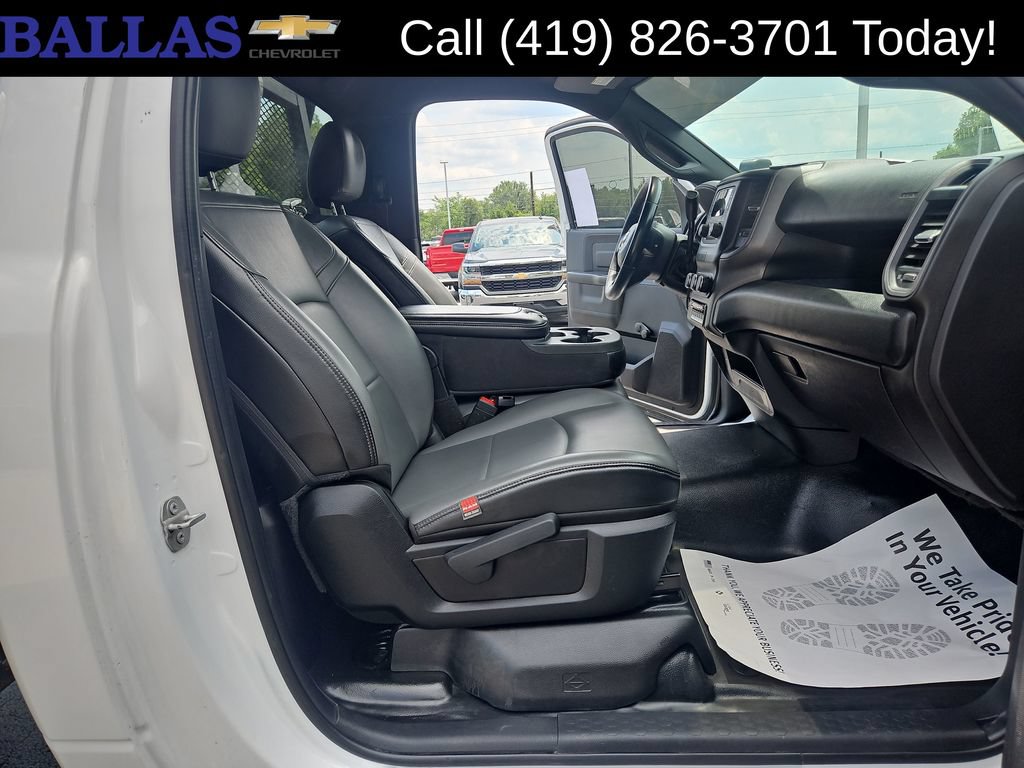 Used 2021 RAM 4500 Tradesman RWD image 24