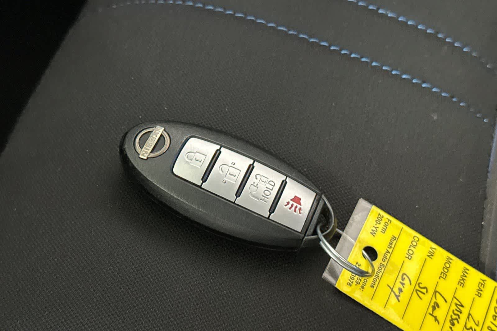 Used 2023 Nissan Leaf SV Plus FWD image 25