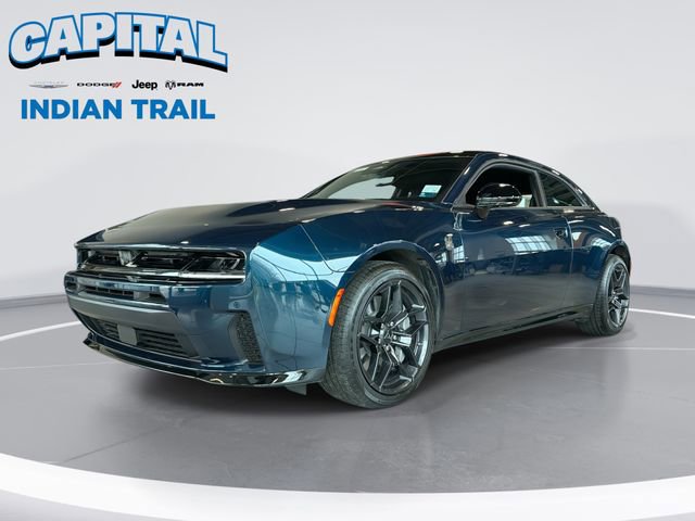 New 2026 Dodge Charger Scat Pack w/ Blacktop Package AWD/4WD image 1