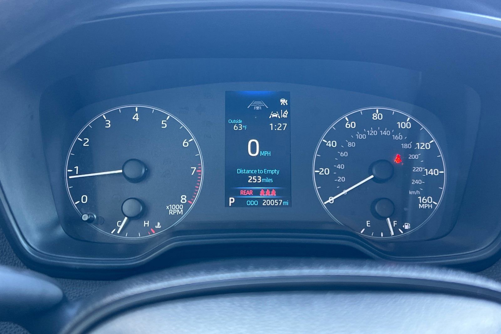 Certified 2025 Toyota Corolla LE image 22