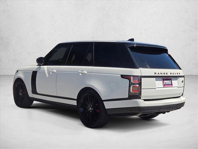 Used 2021 Land Rover Range Rover P525 Westminster Edition image 7