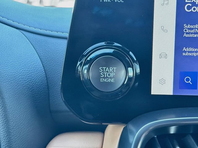 New 2026 Lexus LX 600 4WD w/ Luxury Package image 39