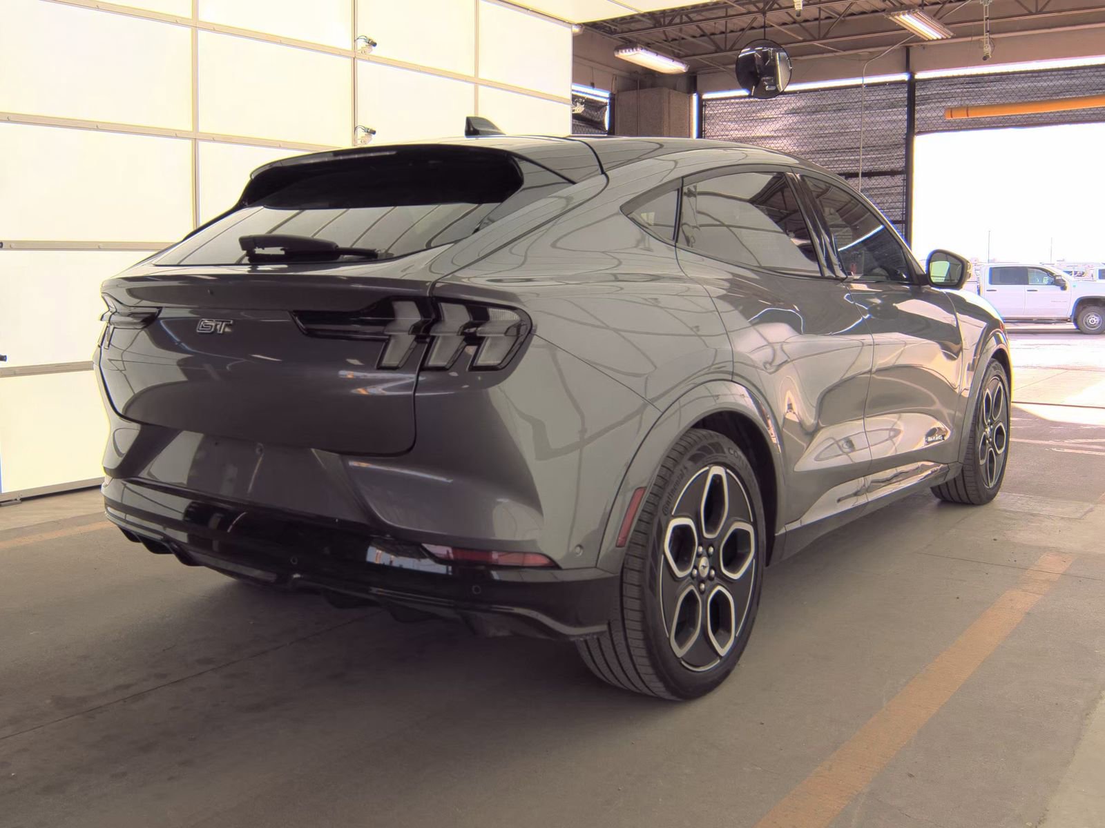 Used 2023 Ford Mustang Mach-E GT image 4