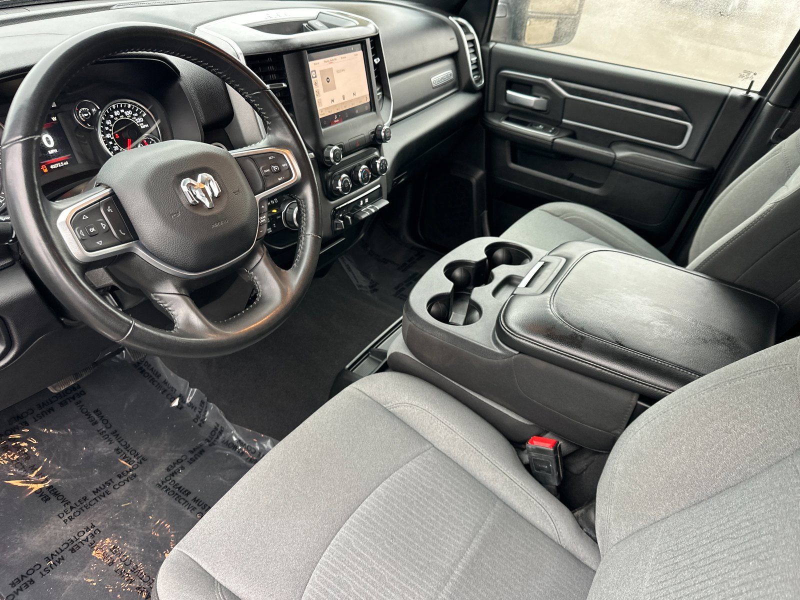 Used 2024 RAM 2500 Big Horn image 9