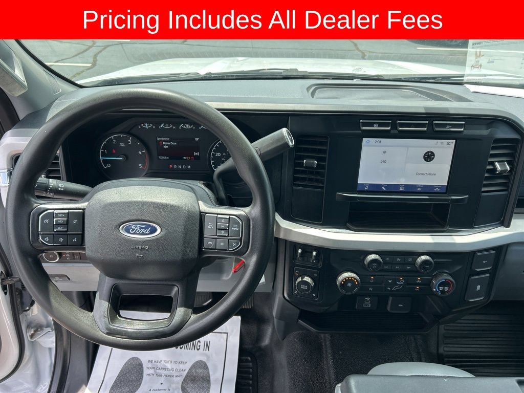 Used 2023 Ford F250 XL w/ XL Off-Road Package AWD/4WD image 5