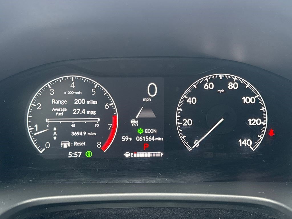 Certified 2023 Honda CR-V EX-L image 26