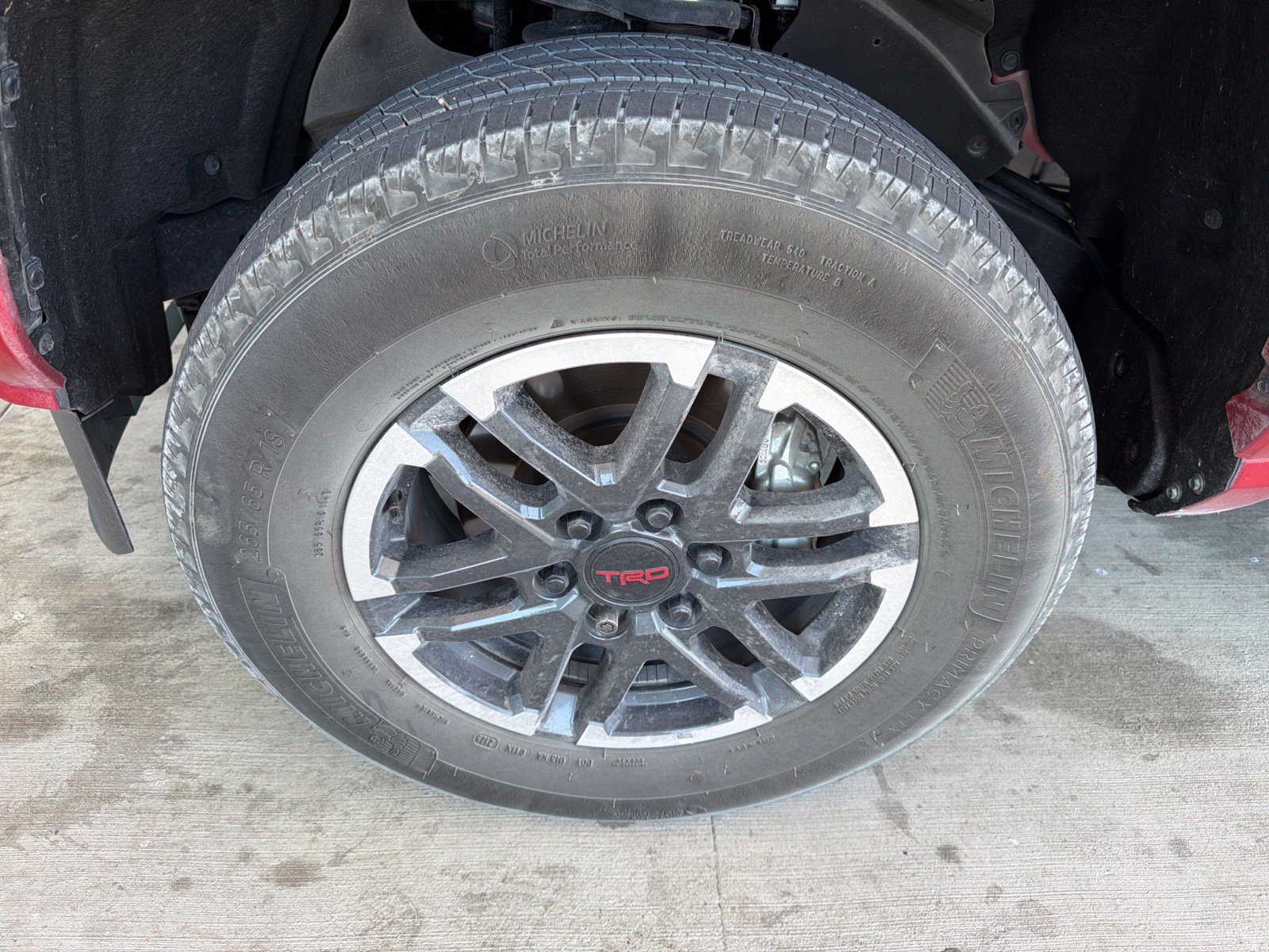 Used 2026 Toyota Tacoma TRD Sport RWD image 2