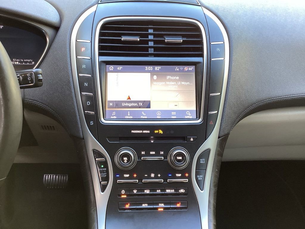 Used 2019 Lincoln Nautilus Select image 49