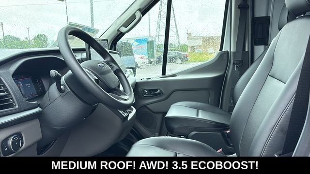 New 2026 Ford Transit 250 148 Medium Roof Extended AWD image 19