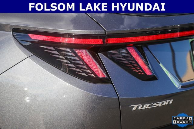 Certified 2023 Hyundai Tucson N Line image 8