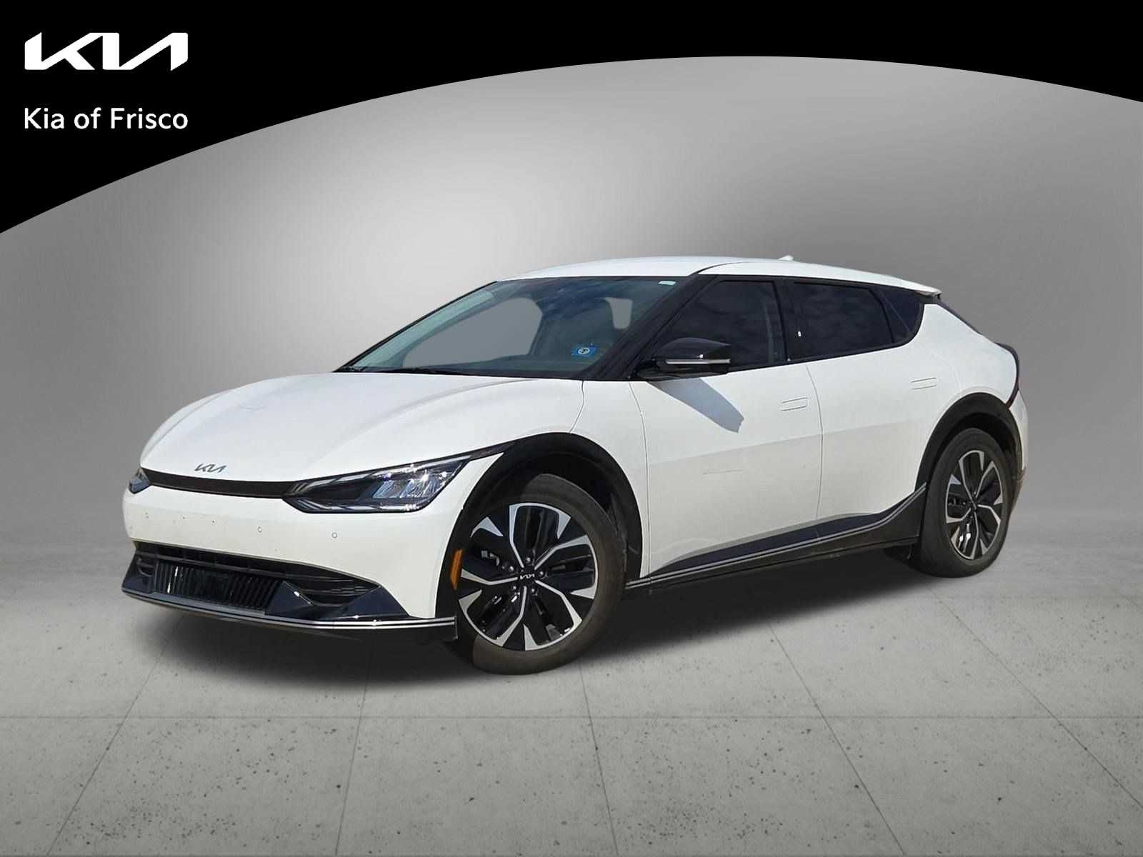 Certified 2023 Kia EV6 Wind