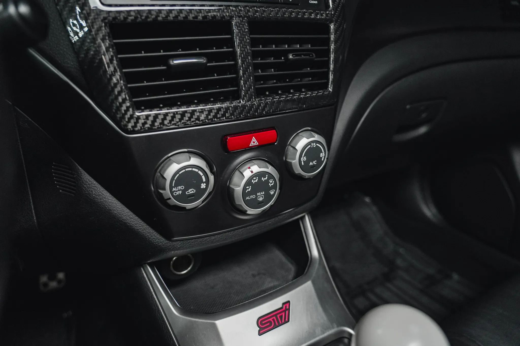 Used 2014 Subaru Impreza WRX STI Limited image 54