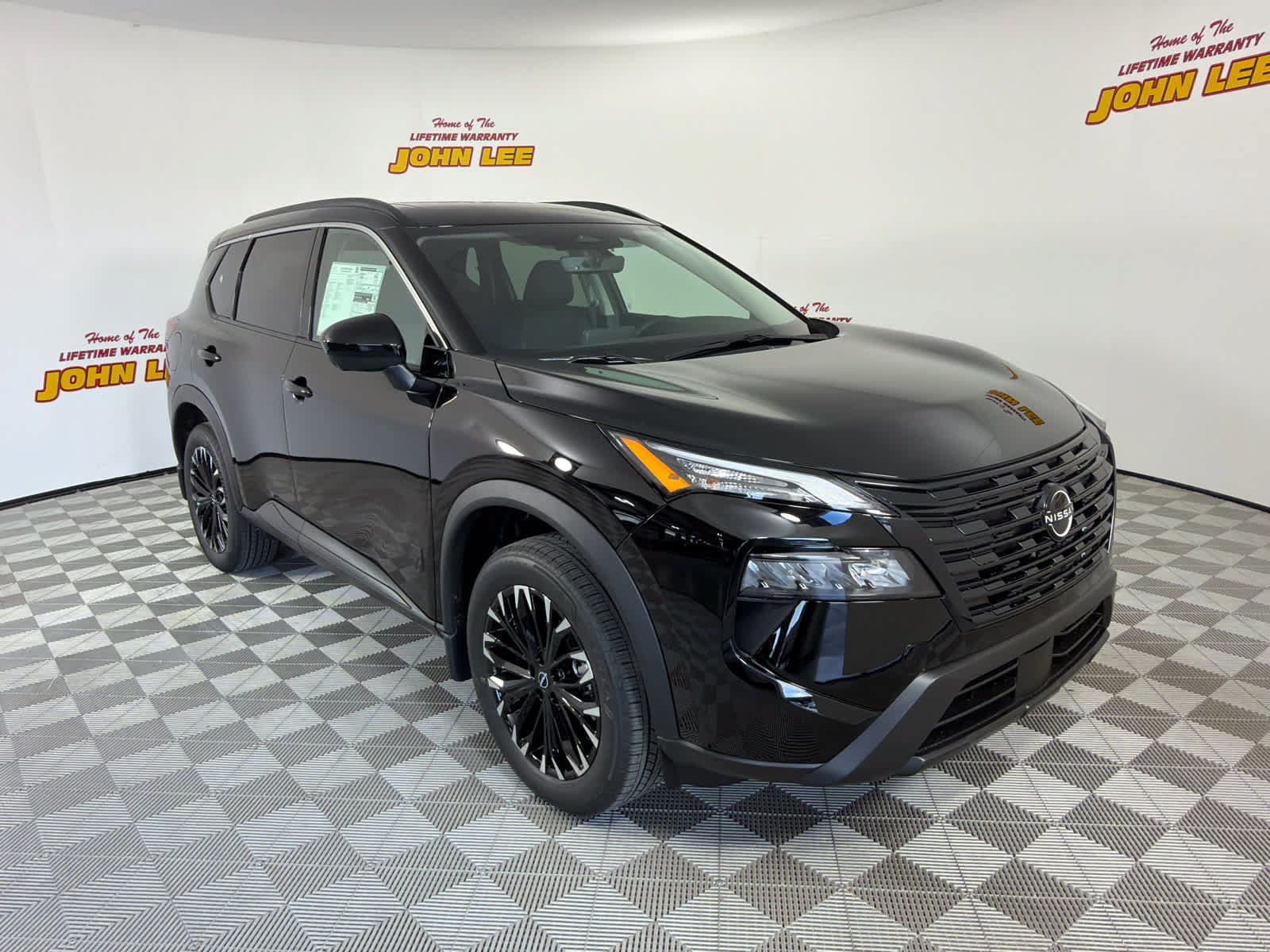 New 2026 Nissan Rogue Dark Armor FWD image 8