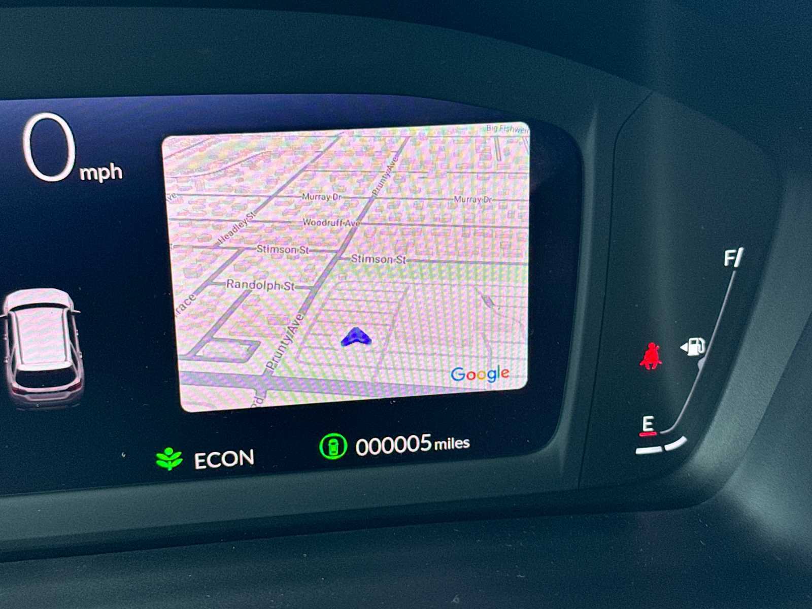 New 2026 Honda Pilot EX-L image 7