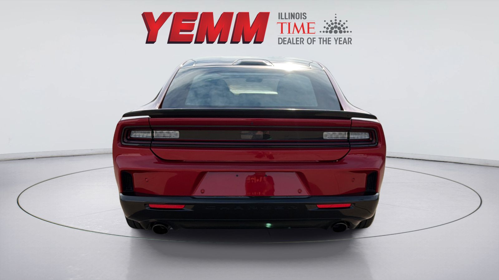New 2027 Dodge Charger Scat Pack w/ Blacktop Package AWD/4WD image 7