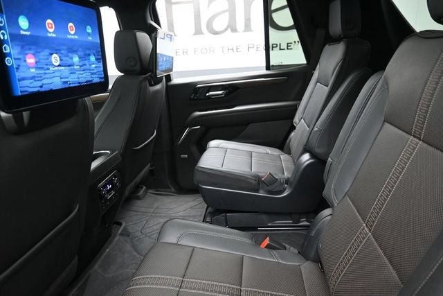 Used 2025 Chevrolet Tahoe High Country AWD/4WD image 25