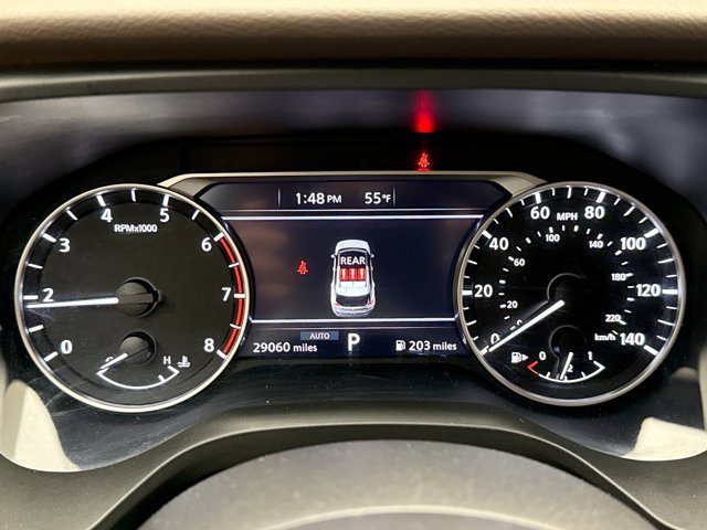 Used 2023 Nissan Rogue SV image 13