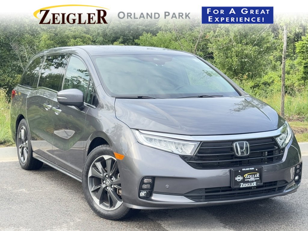 Used 2023 Honda Odyssey Elite