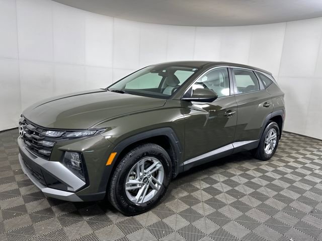 Certified 2025 Hyundai Tucson SE image 7