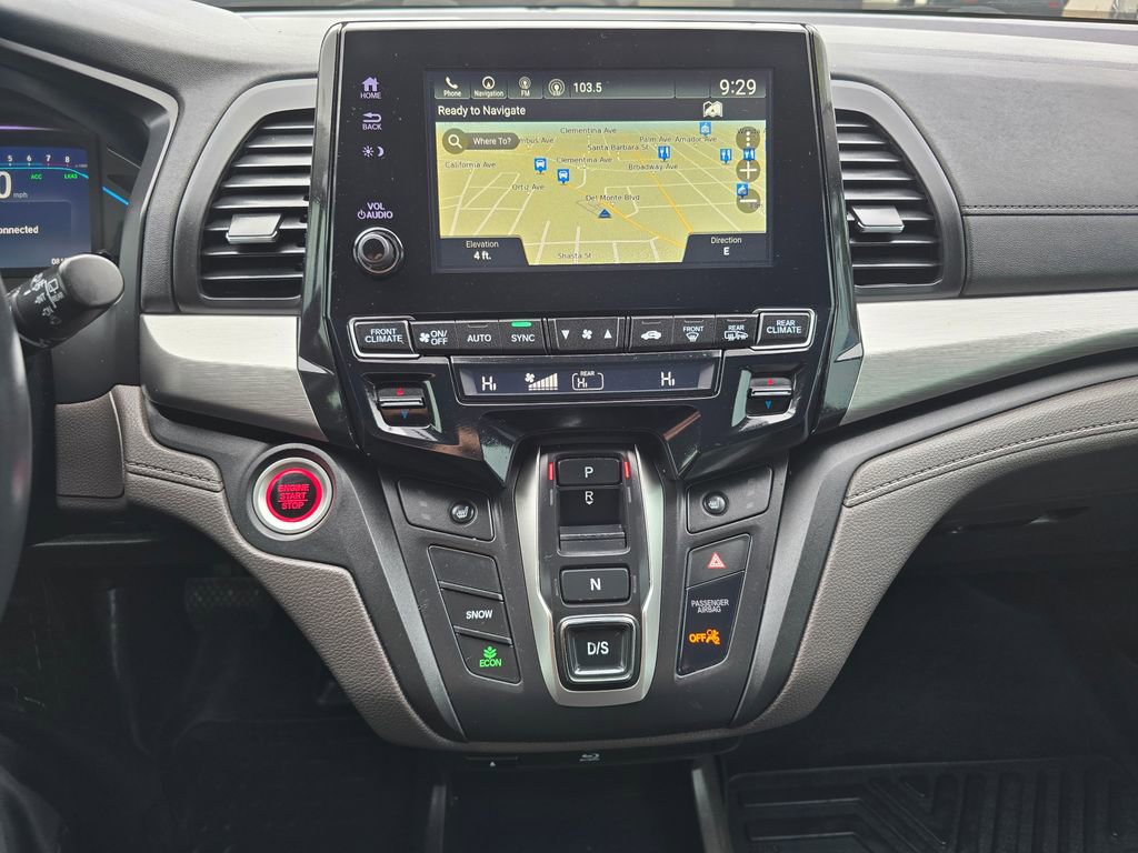Used 2019 Honda Odyssey EX-L image 7