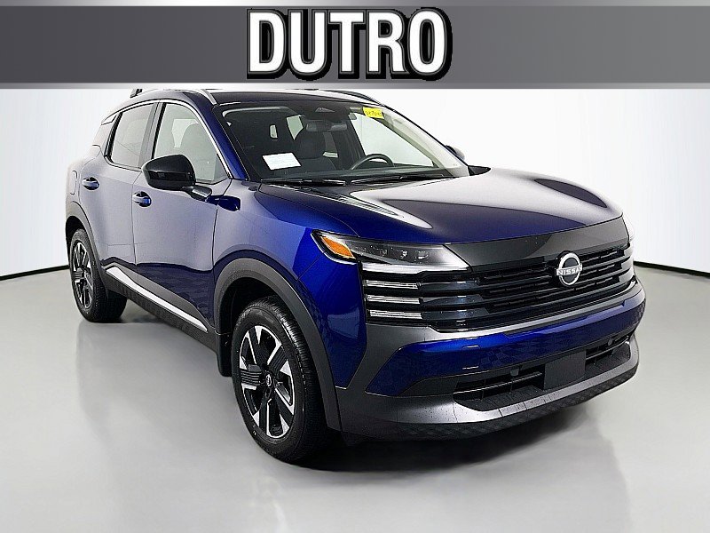 New 2026 Nissan Kicks SV w/ Cold Weather Package AWD/4WD image 1
