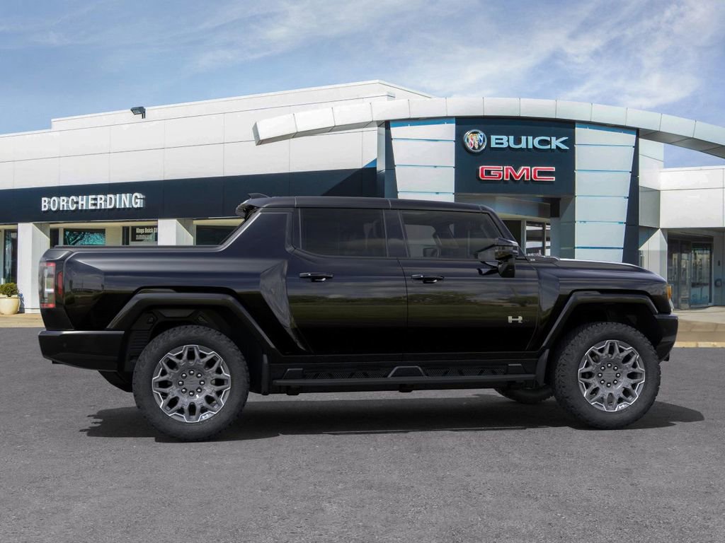 New 2025 GMC Hummer EV 3X image 5