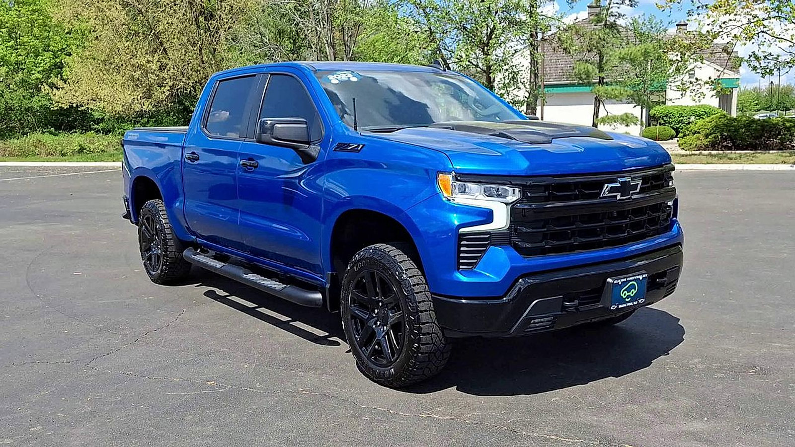 Certified 2023 Chevrolet Silverado 1500 LT Trail Boss w/ Convenience Package II AWD/4WD image 5