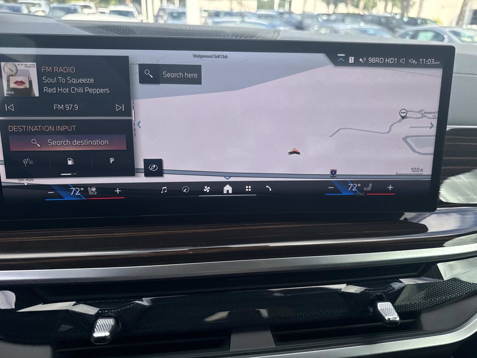 Certified 2025 BMW X5 xDrive40i w/ Premium Package image 22