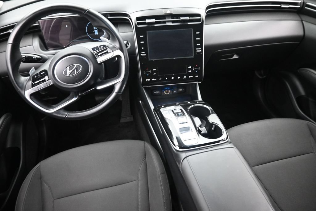 Used 2022 Hyundai Tucson SEL w/ Cargo Package AWD/4WD image 16