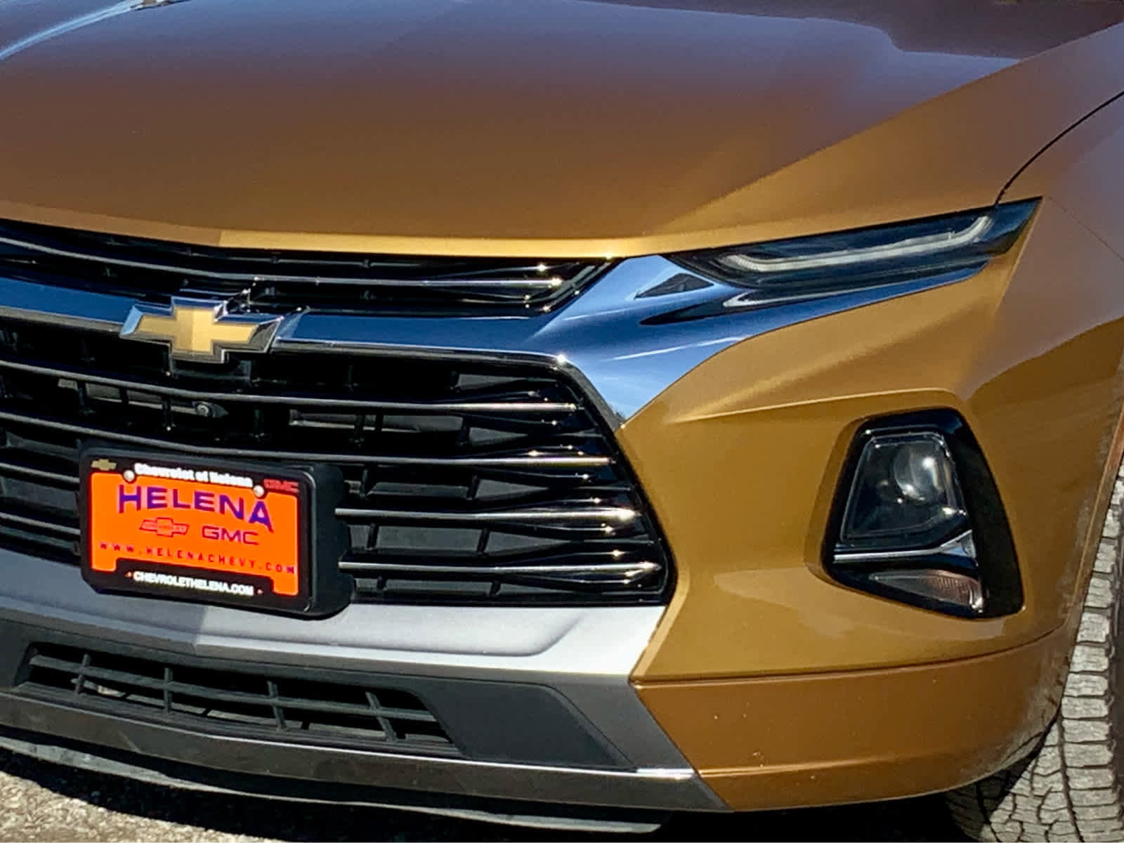 Used 2019 Chevrolet Blazer Premier w/ Sun and Wheels Package image 12