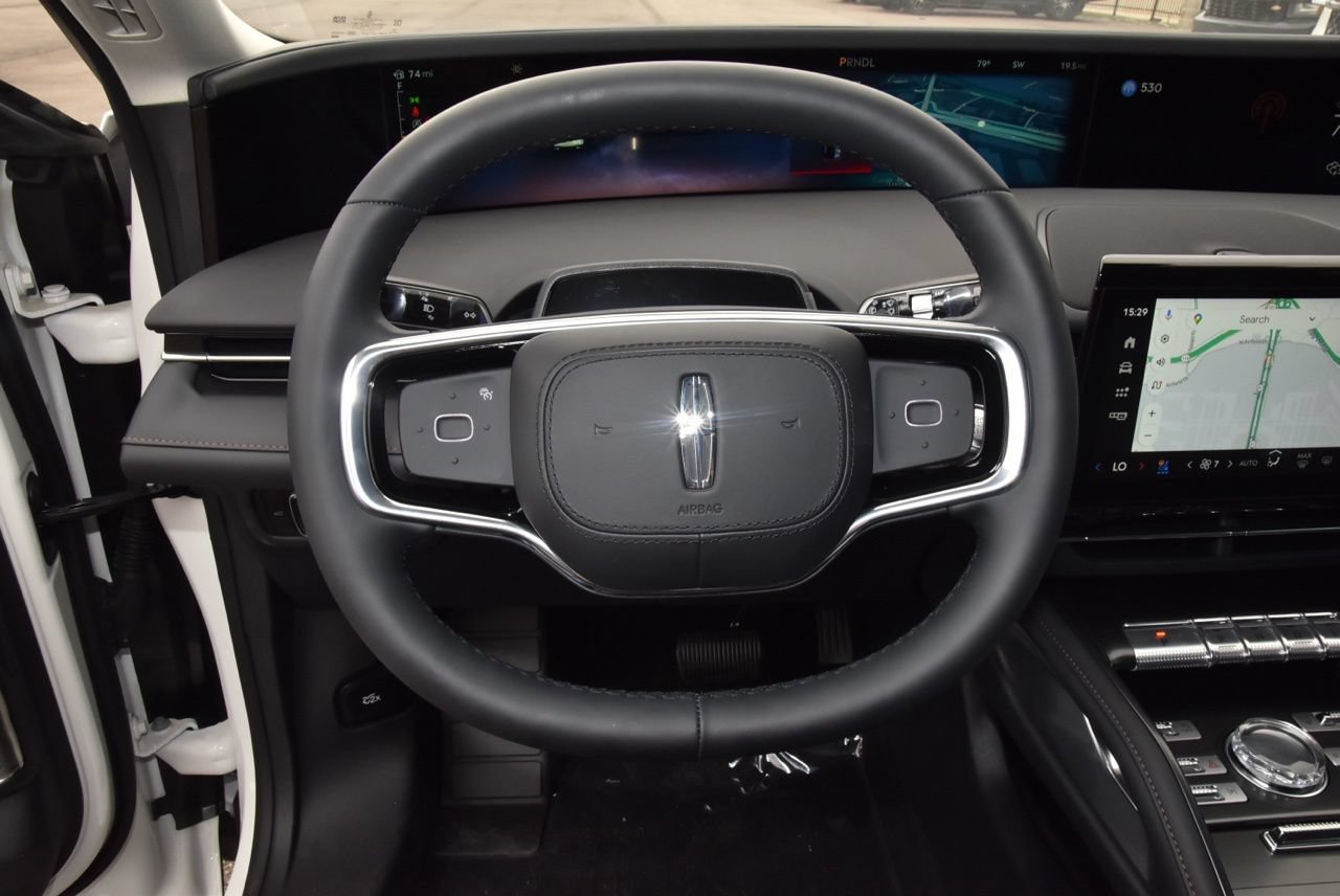 New 2026 Lincoln Nautilus Reserve AWD/4WD image 29