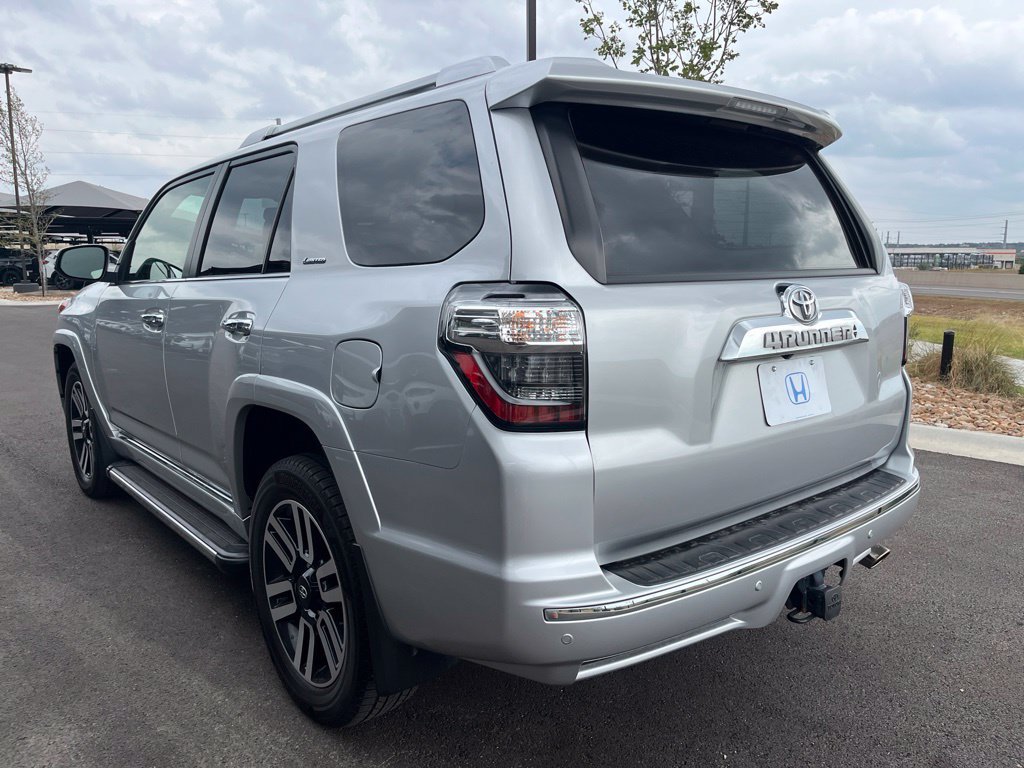 Used 2023 Toyota 4Runner Limited AWD/4WD image 6
