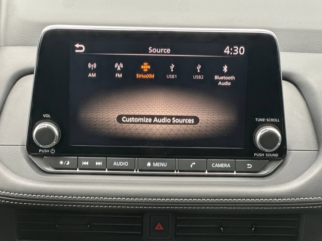 New 2026 Nissan Rogue SV AWD/4WD image 30