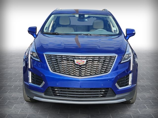 Certified 2025 Cadillac XT5 Premium Luxury image 2