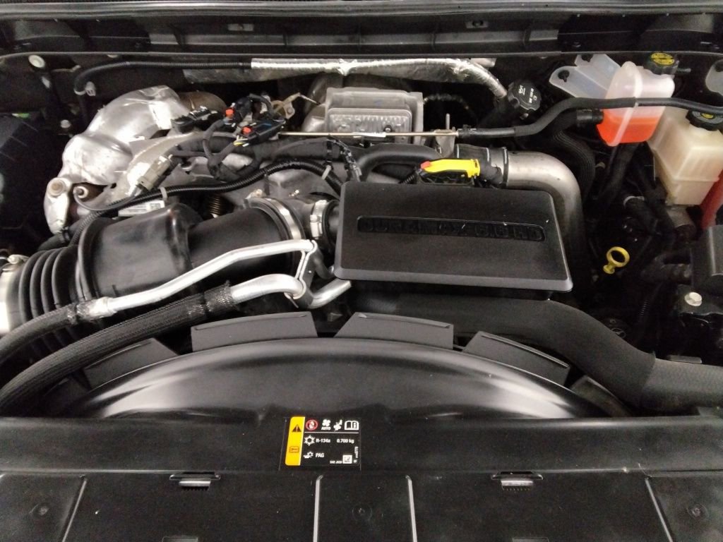 Used 2022 GMC Sierra 2500 SLT w/ SLT Convenience Package image 46