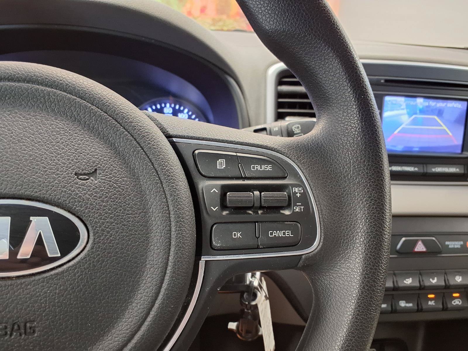 Used 2018 Kia Sportage LX FWD image 28