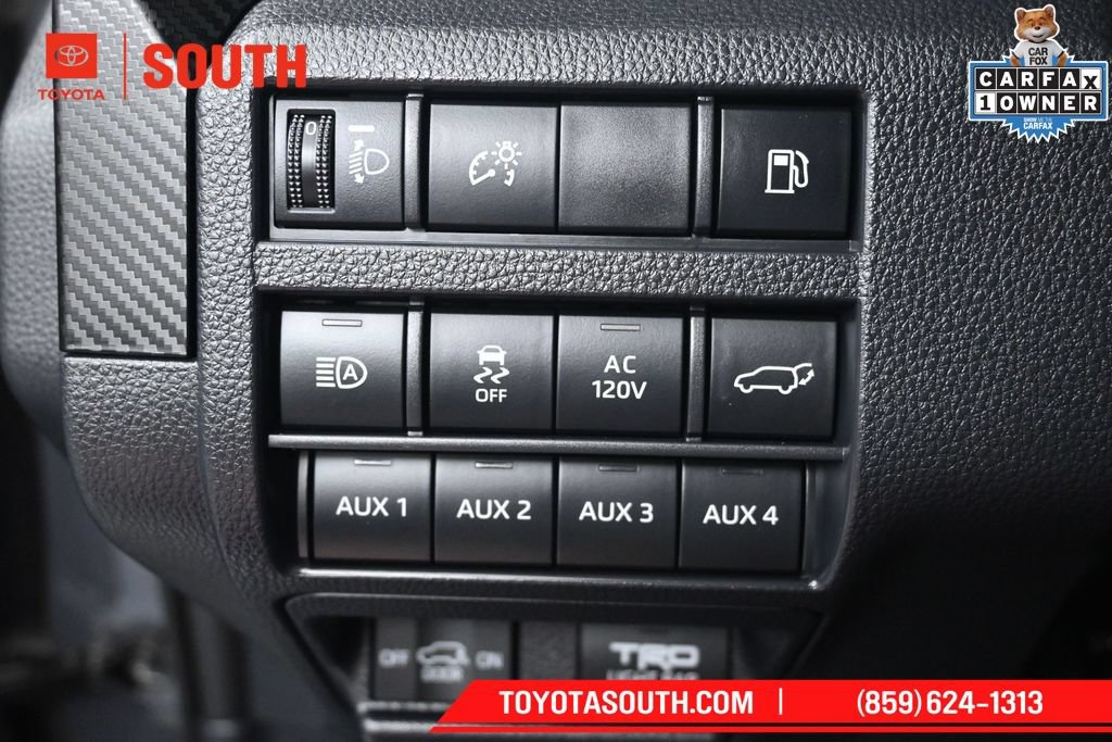 Used 2025 Toyota 4Runner TRD Pro AWD/4WD image 29