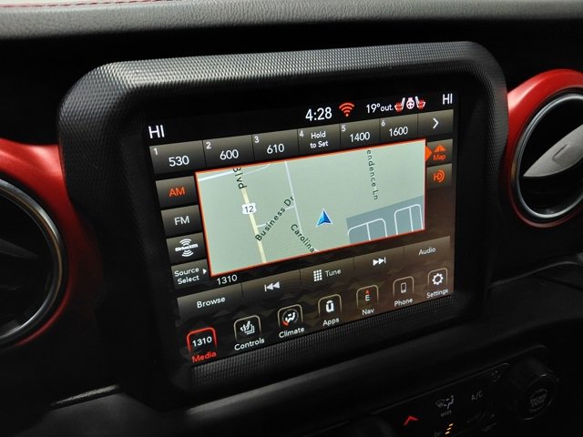 Used 2023 Jeep Wrangler Unlimited Rubicon w/ LED Lighting Group image 32