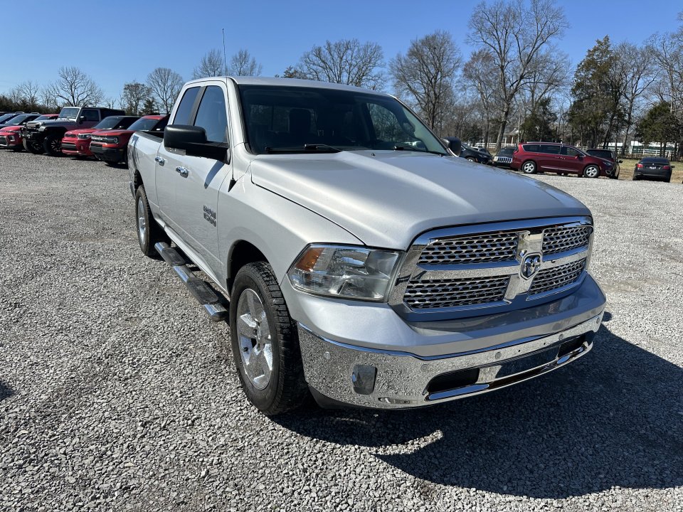 Used 2018 RAM 1500 Big Horn image 3