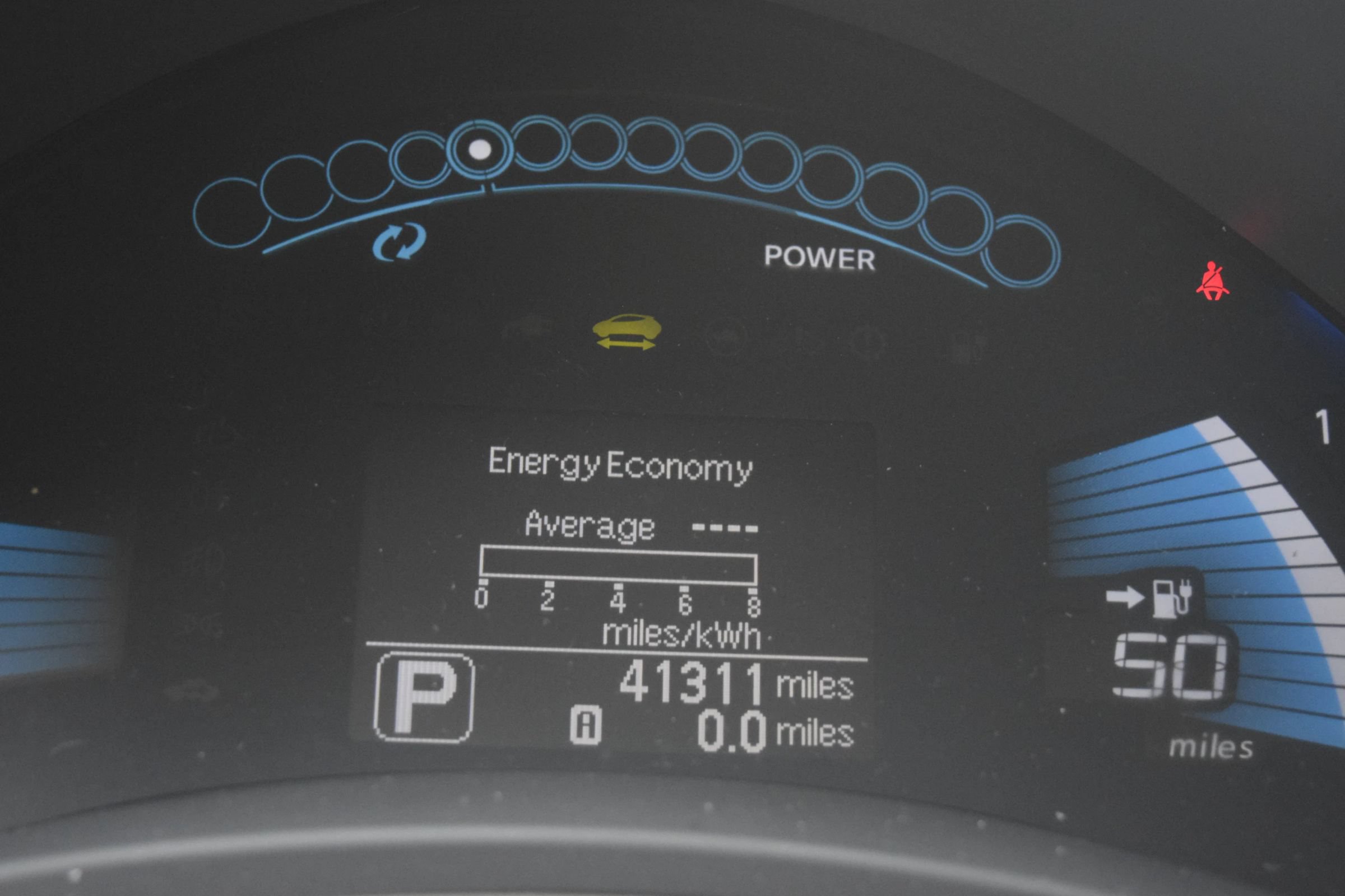 Used 2012 Nissan Leaf SL FWD image 14