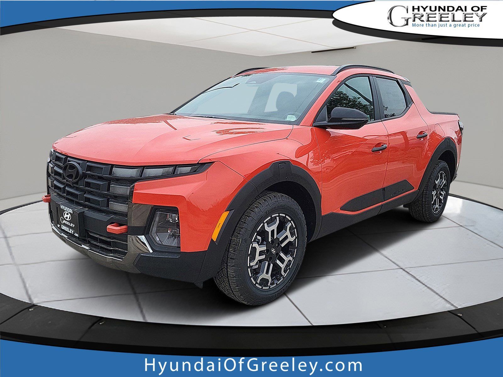 New 2025 Hyundai Santa Cruz XRT image 1
