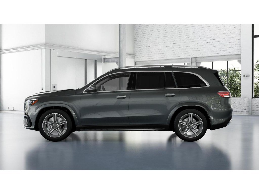 New 2026 Mercedes-Benz GLS 450 4MATIC image 34