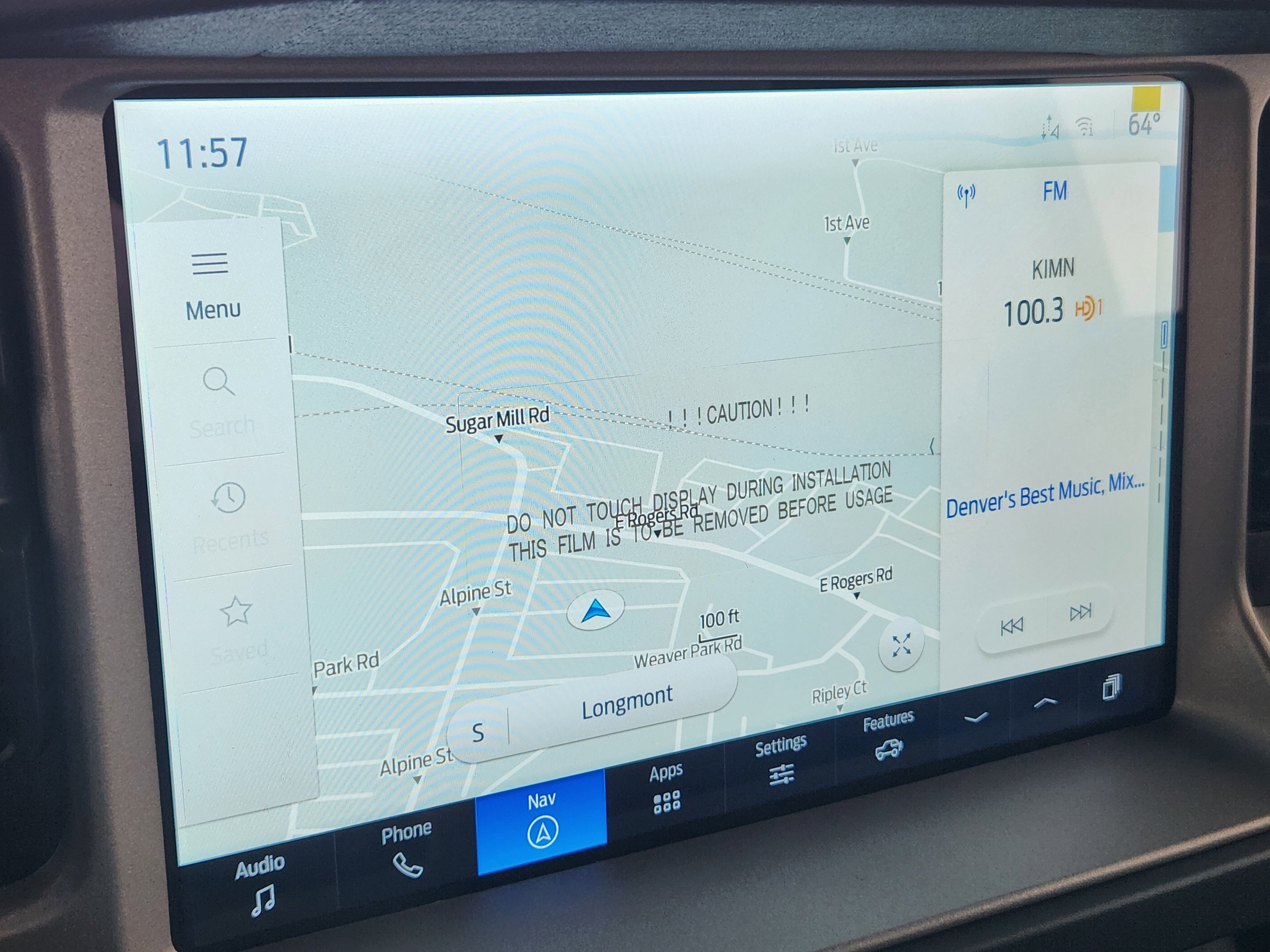 New 2025 Ford Bronco Outer Banks image 21