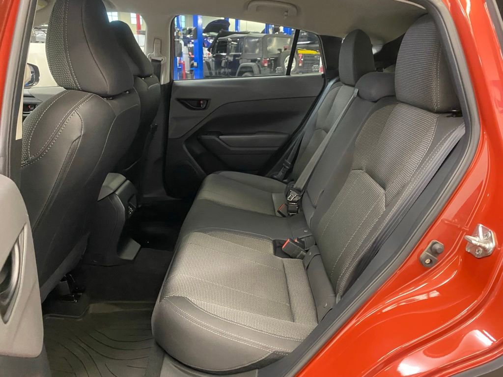 Used 2024 Subaru Crosstrek 2.0i Premium w/ Crosstrek Mirror Package AWD/4WD image 16