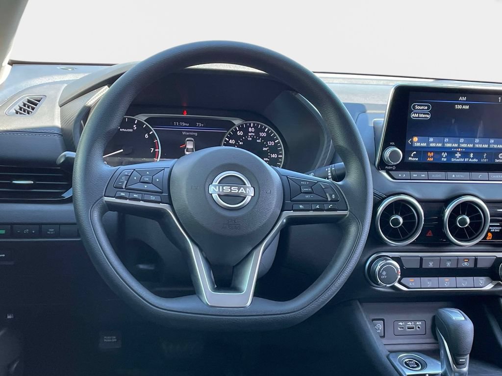 Used 2024 Nissan Sentra SV FWD image 17