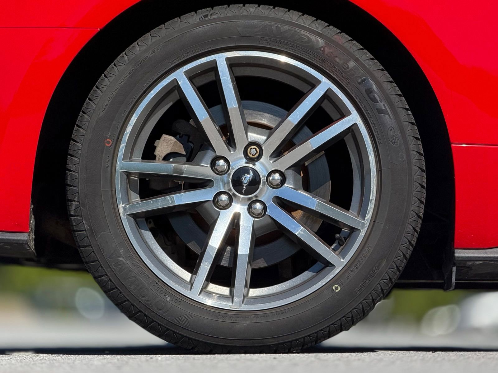 Used 2015 Ford Mustang GT Premium image 19