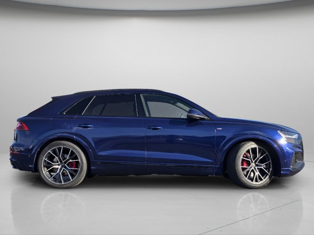 Used 2021 Audi Q8 Prestige w/ Prestige Package AWD/4WD image 22